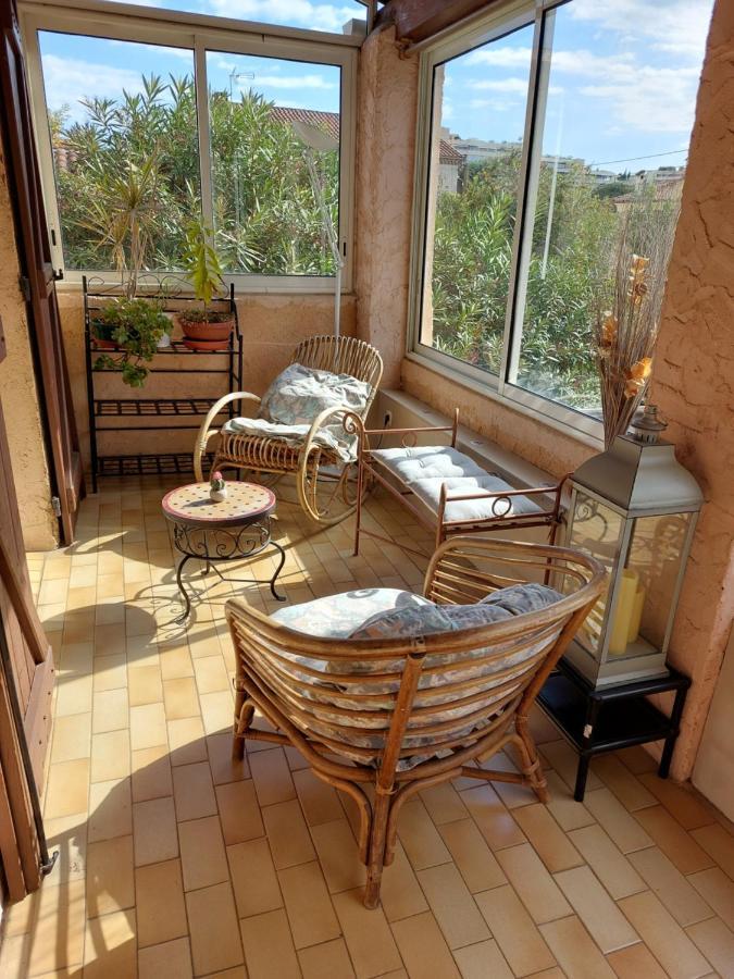 Home Tranquille Dans La Cite Du Mimosa - 2 Etoiles - Axelle Loc'Appart Mandelieu La Napoule Ngoại thất bức ảnh