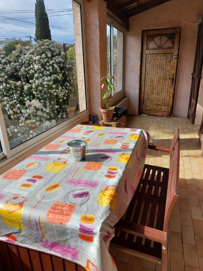 Home Tranquille Dans La Cite Du Mimosa - 2 Etoiles - Axelle Loc'Appart Mandelieu La Napoule Ngoại thất bức ảnh